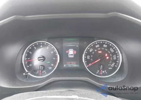 2021 Toyota Rav4 Xle Premium из США, поврежденный, VIN 2T3C1RFV2MW150713